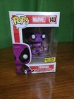 Funko Pop! Vinyl: Marvel - Deadpool (Terror) (Violet) - Hot Topic (HT)...