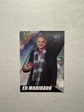 Ed Marinaro 2023 March Dallas Card Show DCS Auto Guest Collection Rookie Card RC