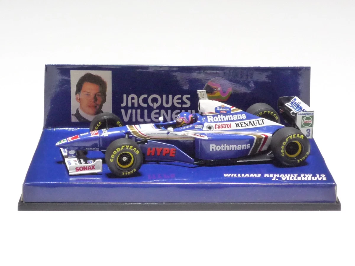 Figurine Figure F1 Formule 1 2004 Dany 1/43 DAVID COULTHARD