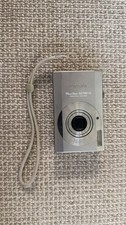 Canon PowerShot SD790 IS 10.0MP Digital ELPH Camera Silver New Battery, READ 