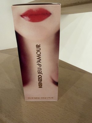 Kenzo Jeu D'Amour Eau de Parfum, 50 Ml