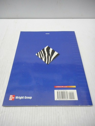 Wright Group/McGraw-Hill Everyday Mathematics Differentiation Handbook Grade 3 - Picture 4 of 5