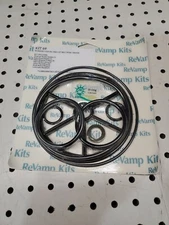 1.5” MULTIPORT VALVE REPAIR  KIT POOLTEK USA FOR PAC FAB kit 69  