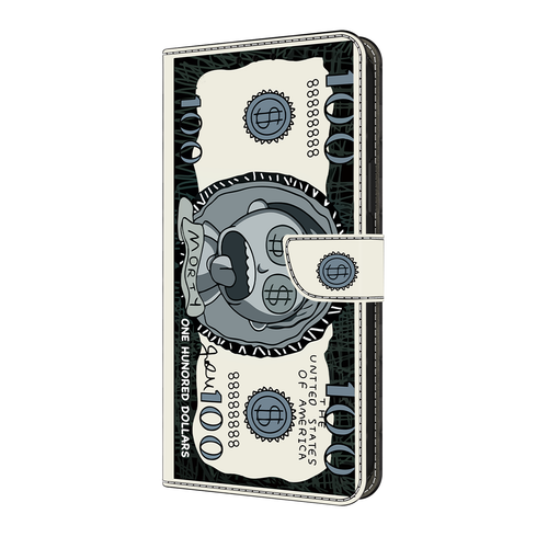 For Samsung Galaxy S24 FE Painted Leather Case Wallet Flip Phone Cover Stand - Picture 61 of 80