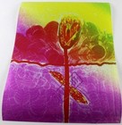 Fensterfolie **Verliebte Blume**B:30 H:40 cm Maler *Paintcast* Aschaffenburg