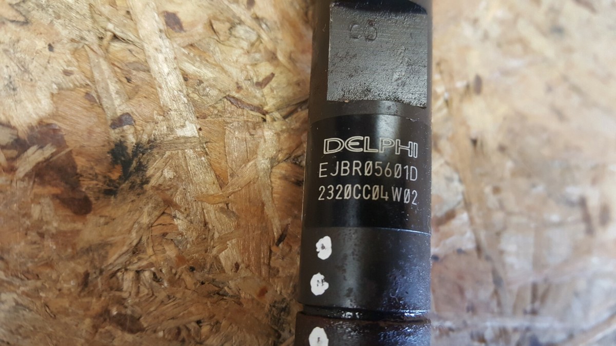 RENAULT MEGANE CLIO KANGOO 2008-2016 DIESEL FUEL INJECTOR 