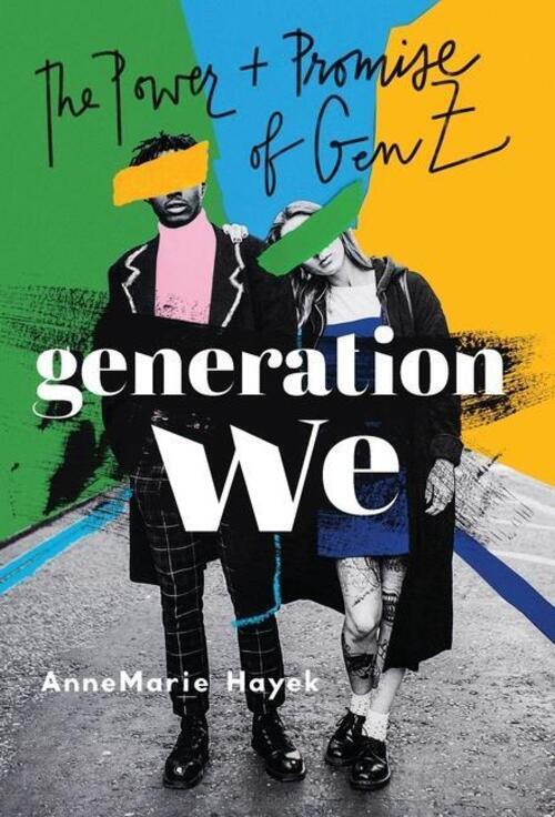 Thumbnail - Annemarie Hayek | Generation We | Buch | Englisch (2021) | Lioncrest