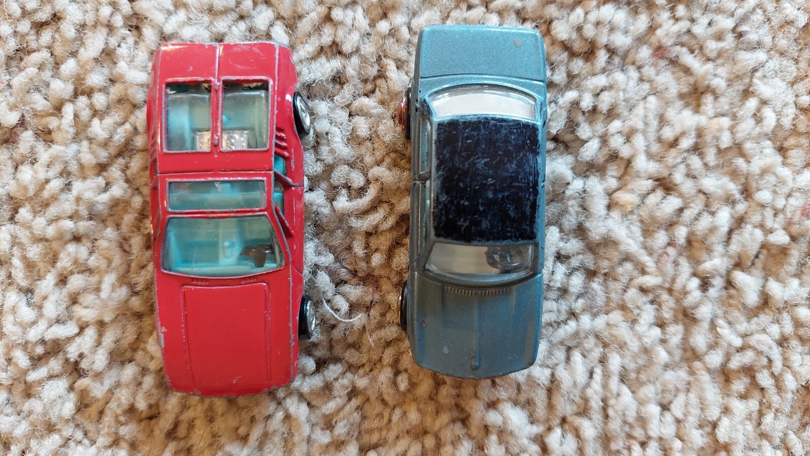 Lot of 2 PlayArt vintage diecast cars. Hong Kong. eBay