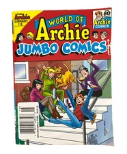 World Of Archie Jumbo Comics #118 Schools Out 2022