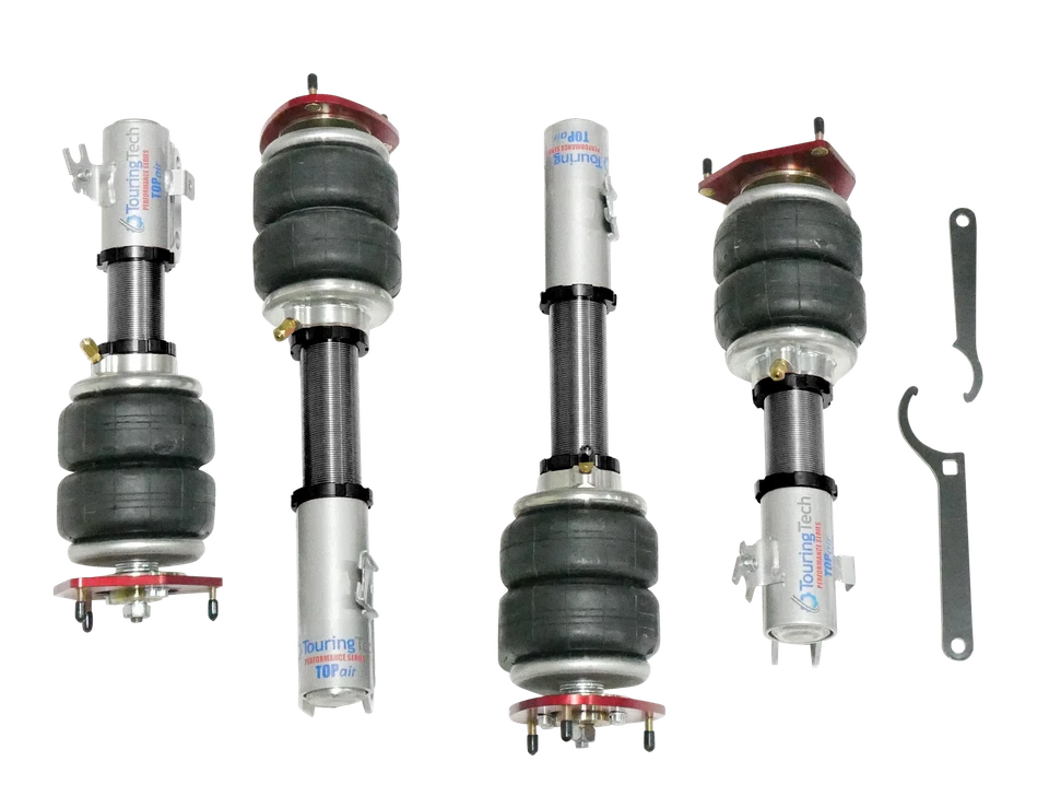 Suspensión de bolsa de aire TOPair Air Struts con gestión VITAL para Toyota Camry 02-11 Foto 2 de 4