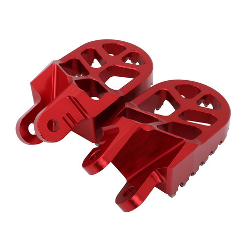 Pedal para reposapiés de motocicleta para Honda XR400R 1996-2005/CRM250 1994-1999 - Imagen 3 de 5