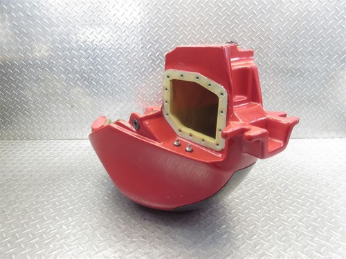 2002 99-04 Triumph Sprint ST 955I Fuel Gas Petrol Tank Reservoir Cell Can OEM - Picture 5 of 17