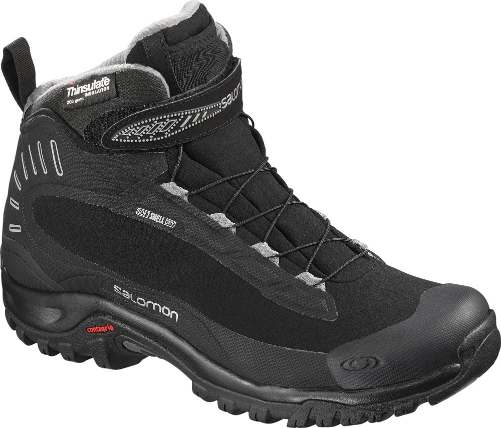 SALOMON Deemax 3 Waterproof L404736 de Marche zapatos D'hiver botas mujer SALOMON Deemax 3 Waterproof L404736 de Marche zapatos D'hiver botas mujer
