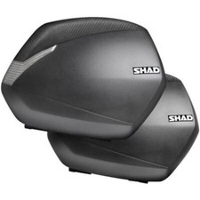 MALETA SHAD LATERAL SIDE CASE SH36 CARBONO
