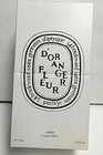 Diptyque D'ORANGER FLEUR Sablier, Hourglass Diffuser 75ml/2.5oz *NIB*