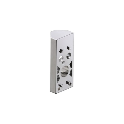 Hansgrohe corner mounting set Axor Uno wall bar 28693250 Brushed Gold Optic