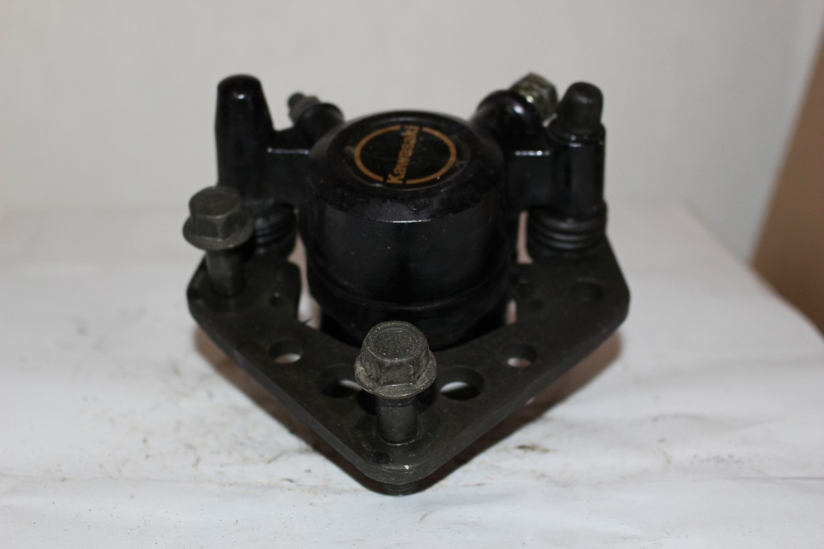 KAWASAKI EX305 ZX1100 ZX750 ZX550 GPZ LEFT FRONT BRAKE CALIPER