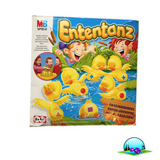 ENTENTANZ  - Hasbro MB 2004 - Vollständig