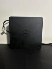 Dell K16A TB16 HDMI USB-C USB 3.0 Laptop Docking Station No AC TESTED