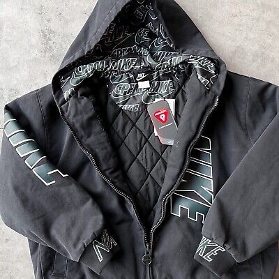 Nike x Cactus Plant Flea Market Work Jacket Mens Medium NWT Nike x Cactus Plant Flea Market Work Jacket Mens Medium NWT
