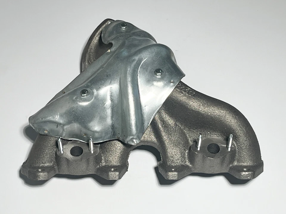 Colectores de escape Dorman 674-675 para camioneta Chevy S10 GMC Sonoma Chevrolet S-10 Foto 3 de 4