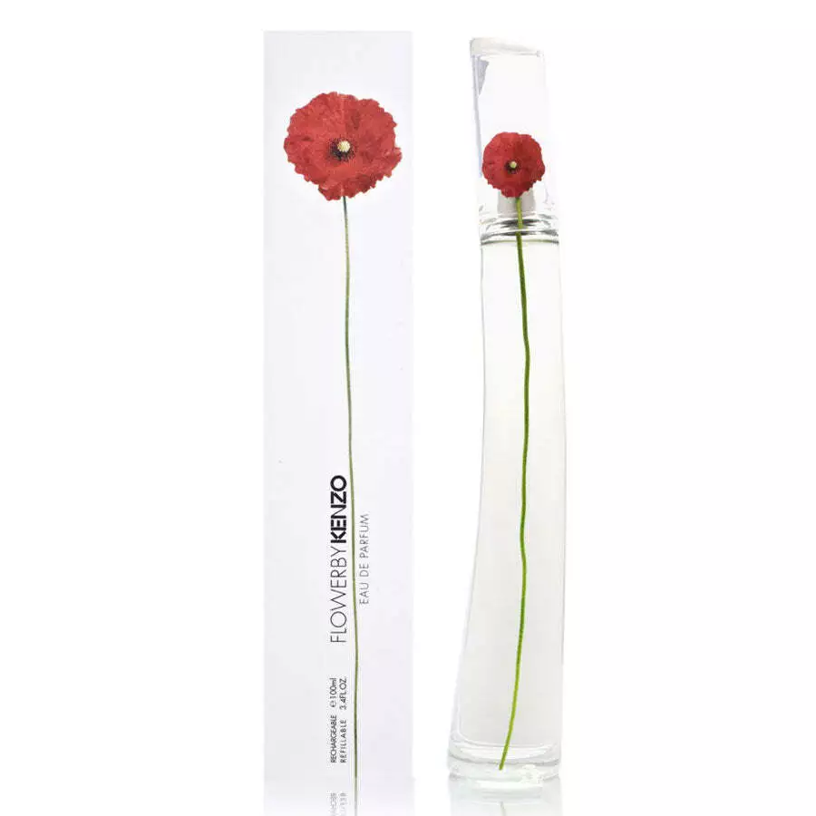Kenzo flower 90ml top