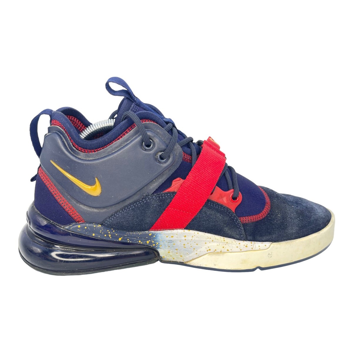 Nike Air Force 270 Dream Team 2018 AH6772-400 Size 9 | eBay display picture 1