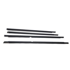 For Toyota Lexus Is300 2001 2002 -2005 Front Rear Door Belt Moulding Set
