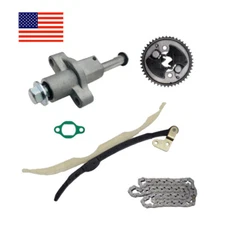 Timing Chain Repair Kit Guide & tensioner For Hisun 500 ATV UTV Engine Parts New