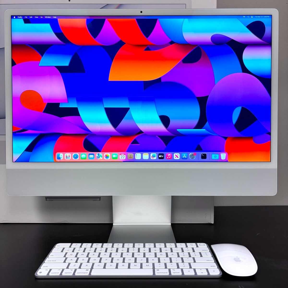 Apple iMac 24