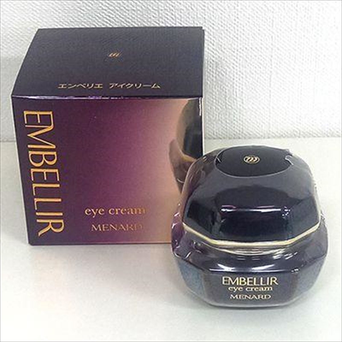 MENARD EMBELLIR Eye Cream 20g Serum Aging Care made in Japan | eBay 