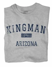 Kingman Arizona AZ T-Shirt EST