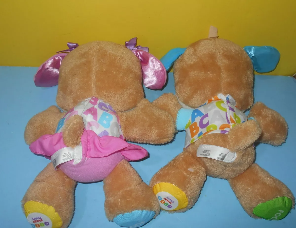 Fisher price cheap smart dog