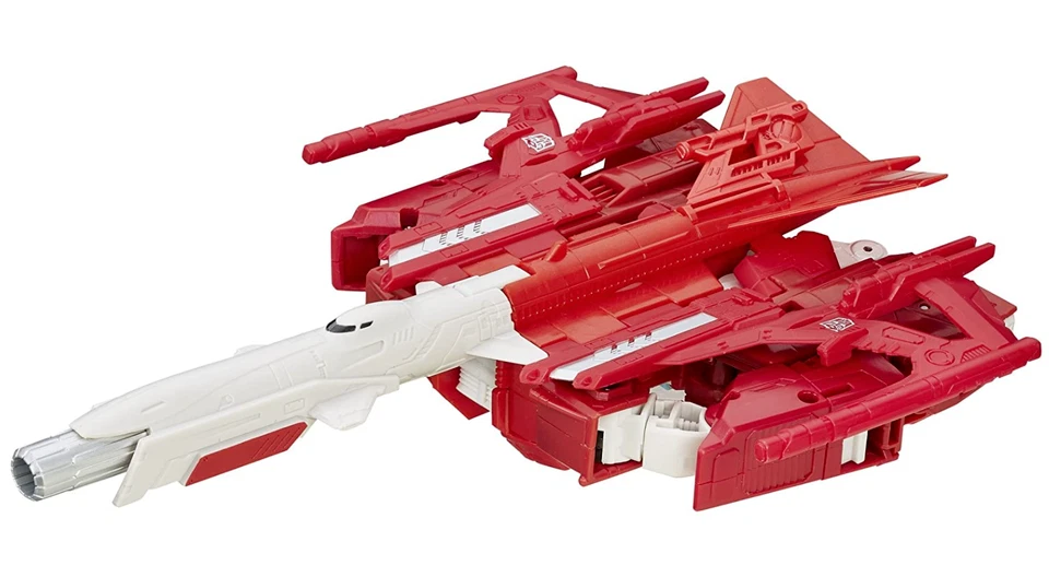 Hasbro Transformers Generations Combiner Wars Voyager Class Scattershot - Immagine 3 di 3