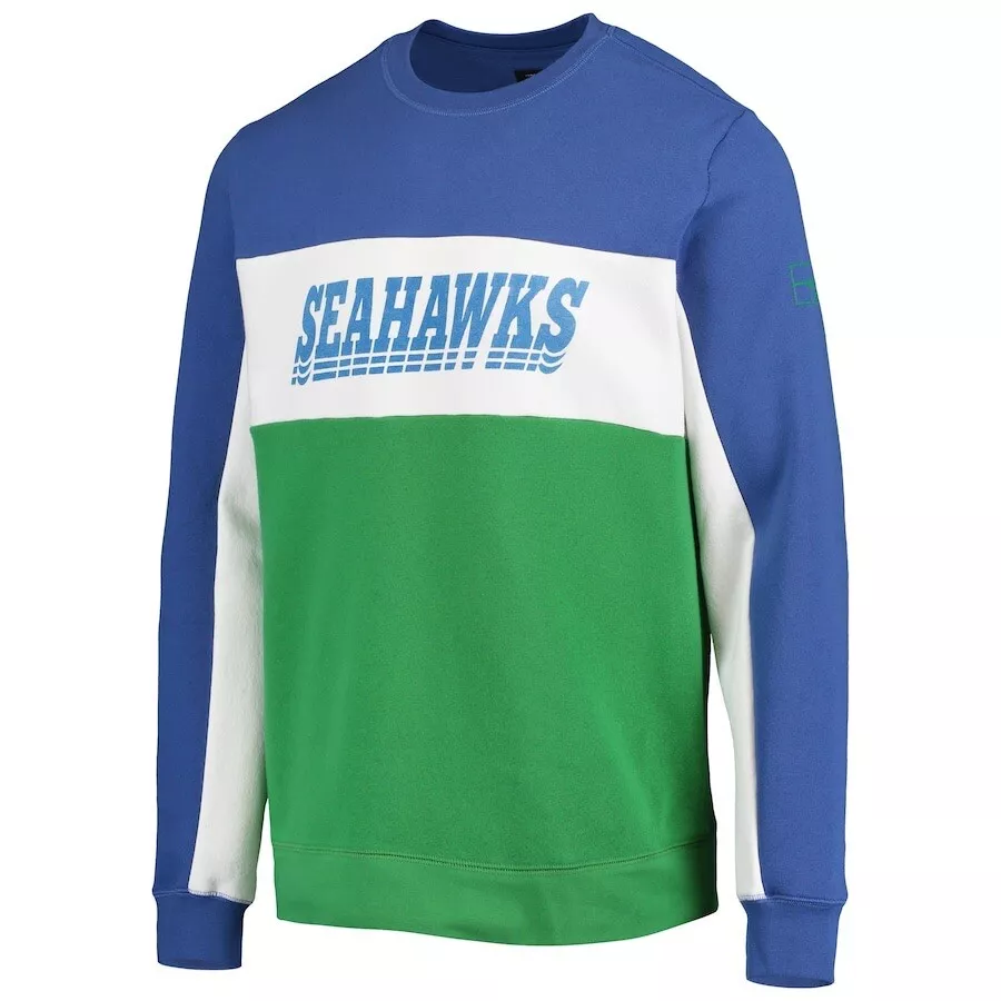Vintage sales seahawks sweatshirt