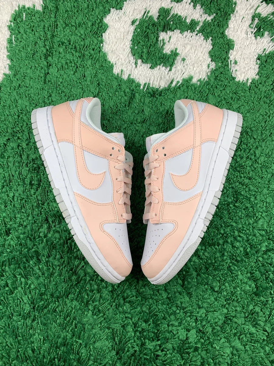 Womens nike dunks size cheap 8
