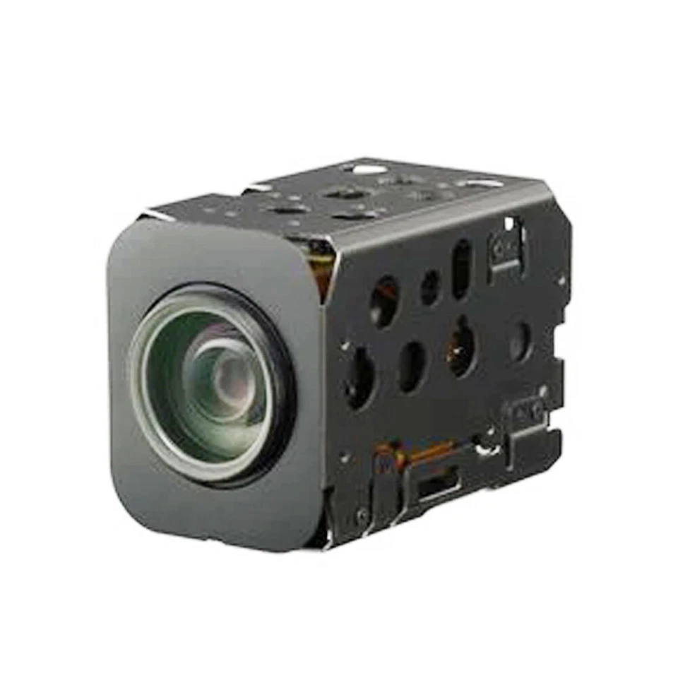 SONY FCB-EH3400 28x Optical Zoom HD Color Block Camera 1280 x 720P HD Resolution - Image 2 of 2