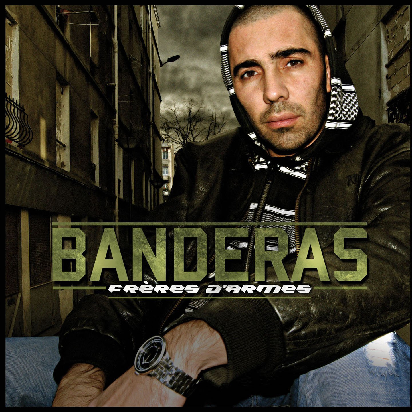 Banderas Frères D'Armes (CD)