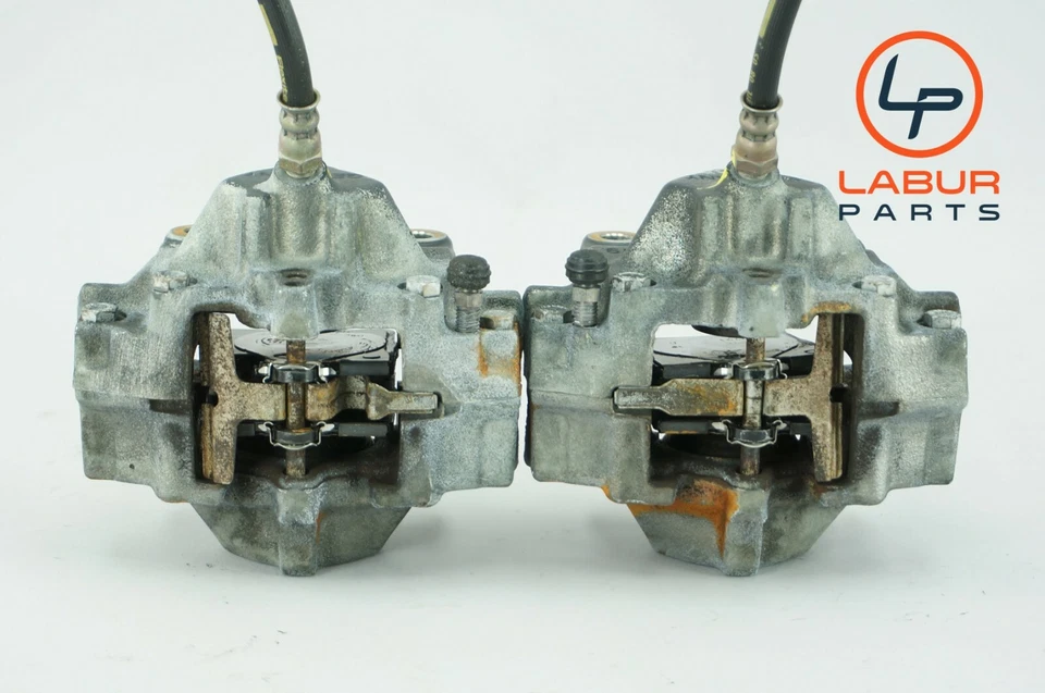 R171 MERCEDES 05-11 SLK класса задний левый и правый тормозные суппорты комплект пара z2361 - Изображение 2 из 4