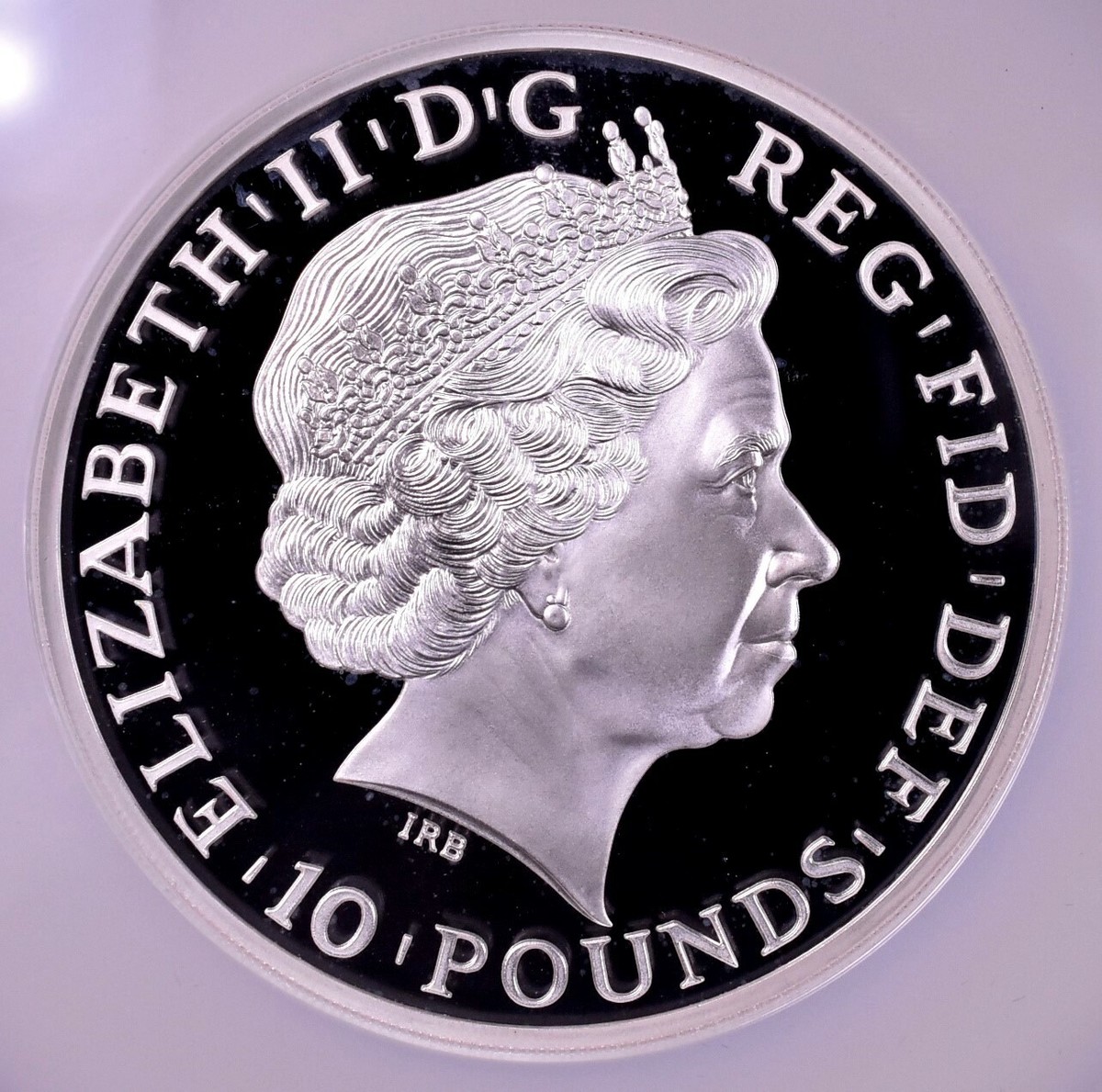 2013 Great Britain 5 oz Silver Britannia - NGC PF70 ULTRA