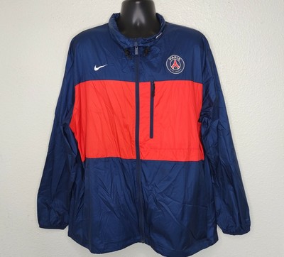 psg track jacket