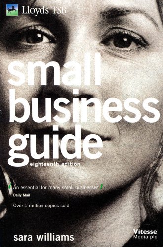 Lloyds TSB Small Business Guide,Sara Williams