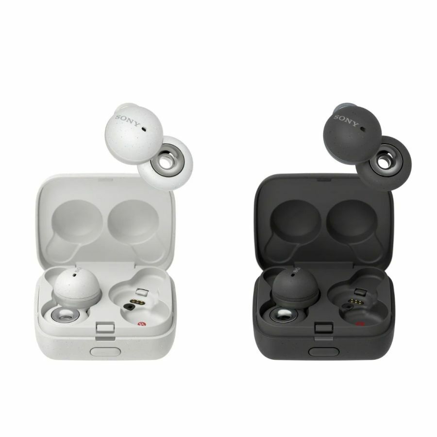 Sony LinkBuds Truly WF-L900 Wireless Earbud with an Open-Ring 