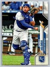 2020 Topps Update #U-106 Meibrys Viloria