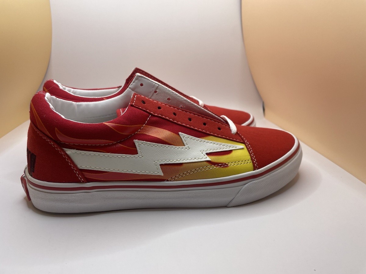 Sneaker Revenge X Storm Size Vans Shoes Men Size Revenge X Storm