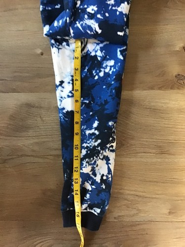 Tommy Hilfiger Boys Tie-Dye Jogger Pants Size 5 - Picture 5 of 6