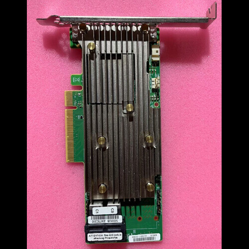 Broadcom LSI 9460-8i SAS RAID Card 4G Cache 12Gb/s - Afbeelding 2 van 2