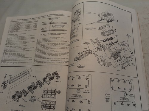 Dodge Caravan & Plymouth Voyager 1984-1993 Repair Manual - Haynes #1231 - Picture 6 of 8