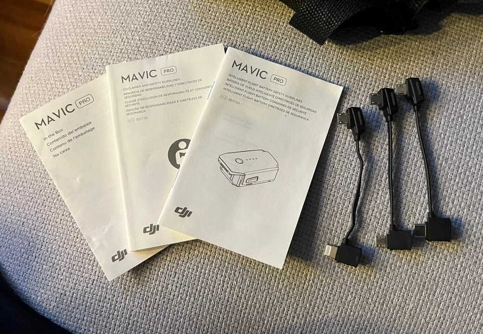 DJI Mavic Pro - Image 2 of 4