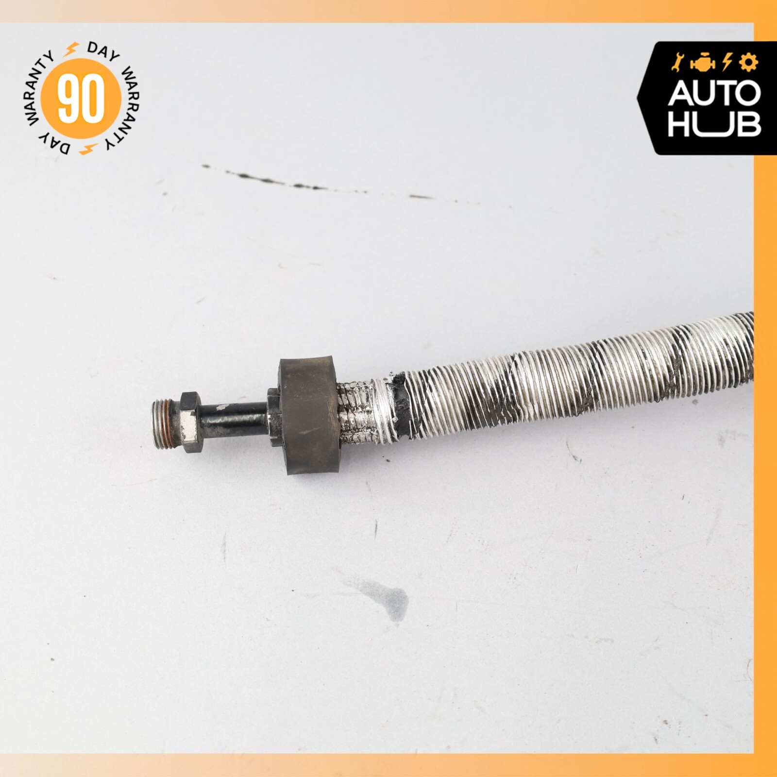 03-13 Bentley Continental GT 6.0L Flying Spur Power Steering Hose Pipe OEM